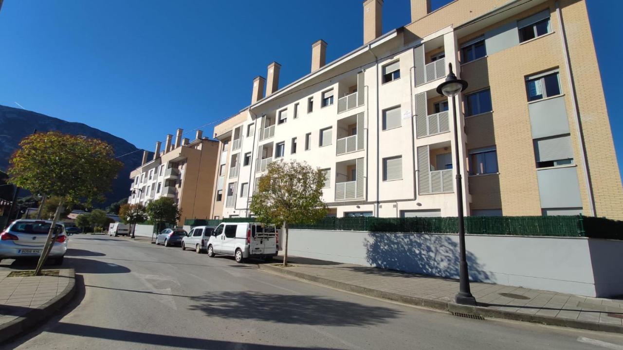 Gestiona2R - Apartamento Lita Посада-де-Льянес Экстерьер фото