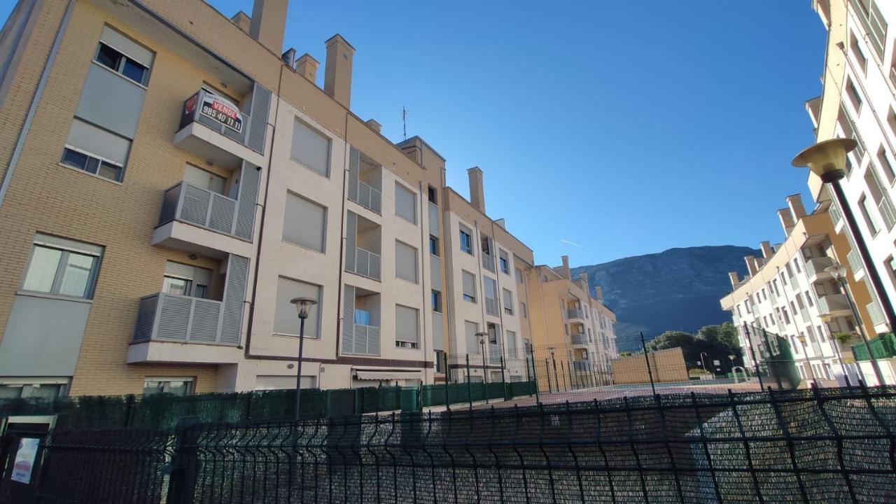 Gestiona2R - Apartamento Lita Посада-де-Льянес Экстерьер фото
