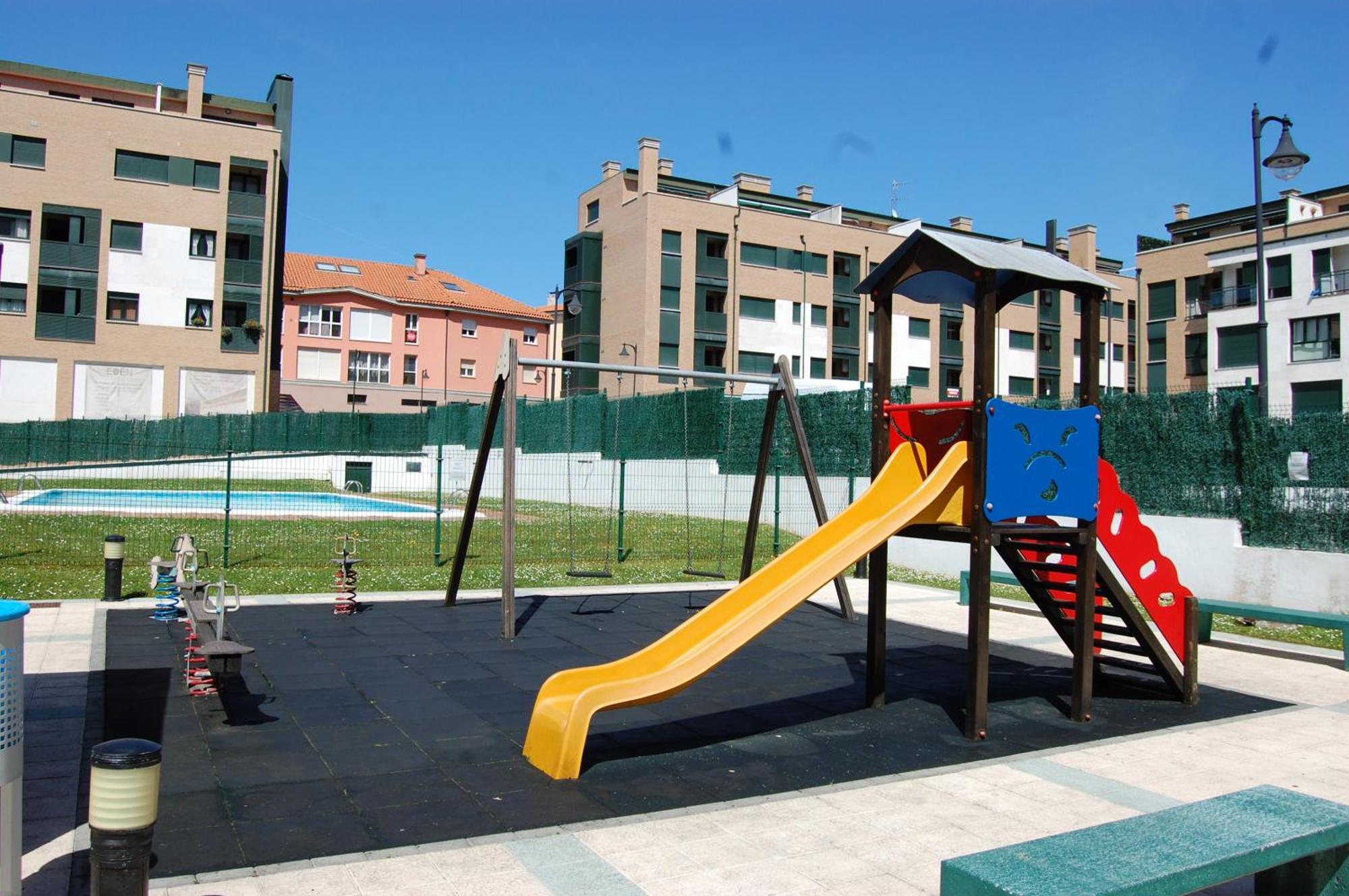 Gestiona2R - Apartamento Lita Посада-де-Льянес Экстерьер фото