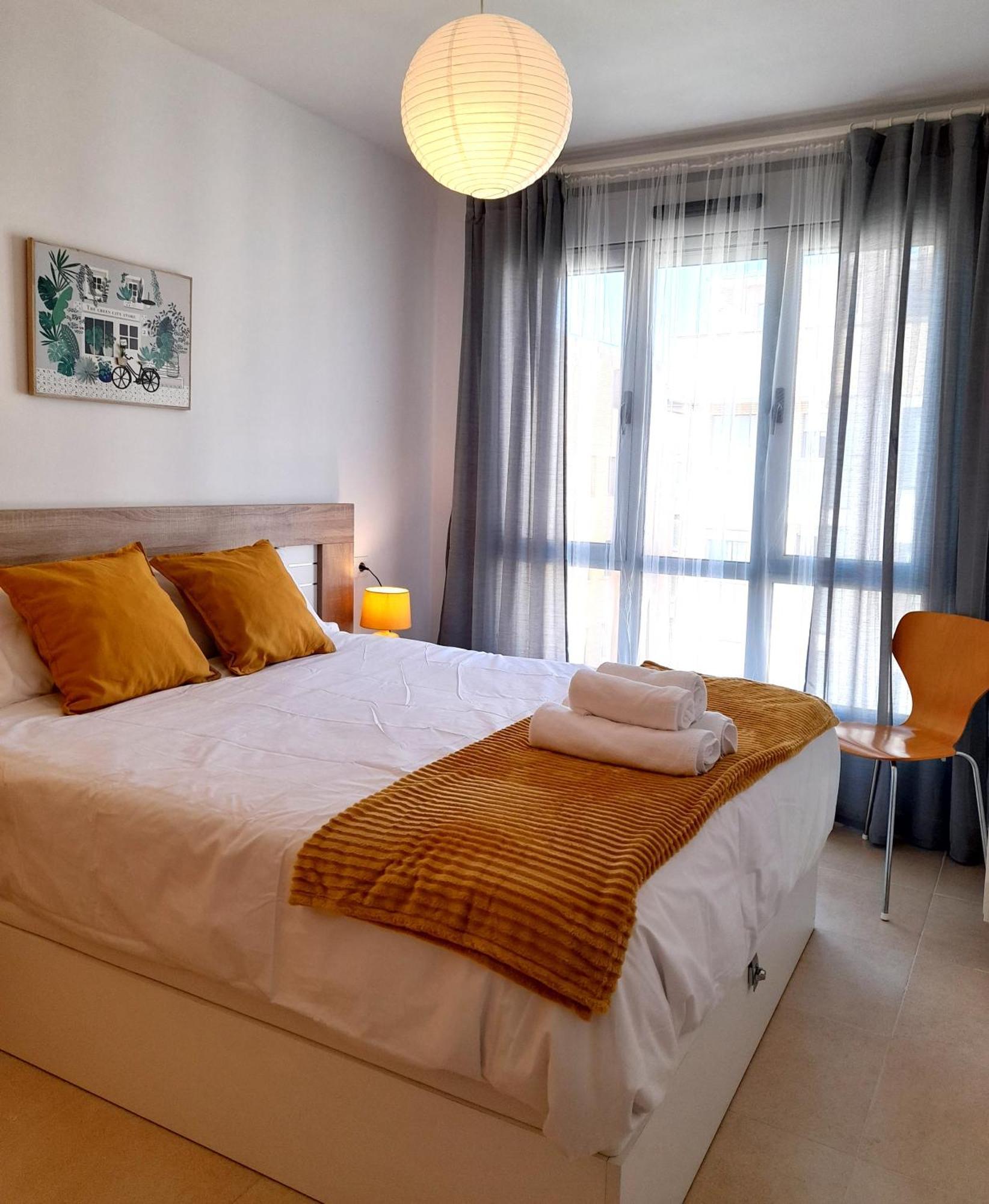 Gestiona2R - Apartamento Lita Посада-де-Льянес Экстерьер фото