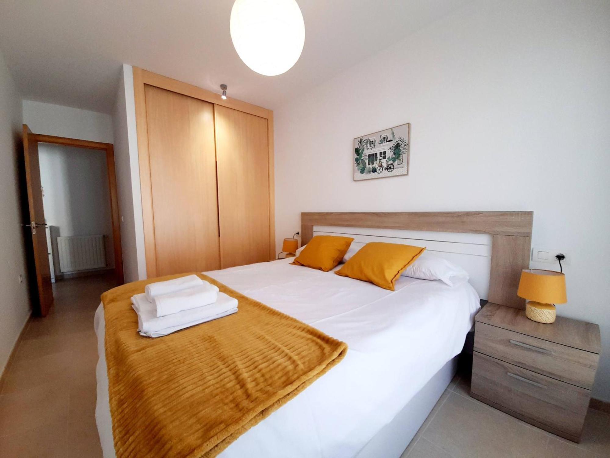 Gestiona2R - Apartamento Lita Посада-де-Льянес Экстерьер фото